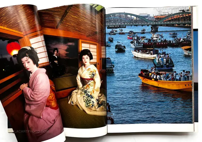 Kishin Shinoyama – Shinorama Nippon (Signed copy)