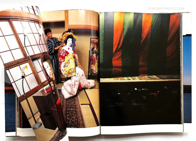 Kishin Shinoyama – Shinorama Nippon (Signed copy)