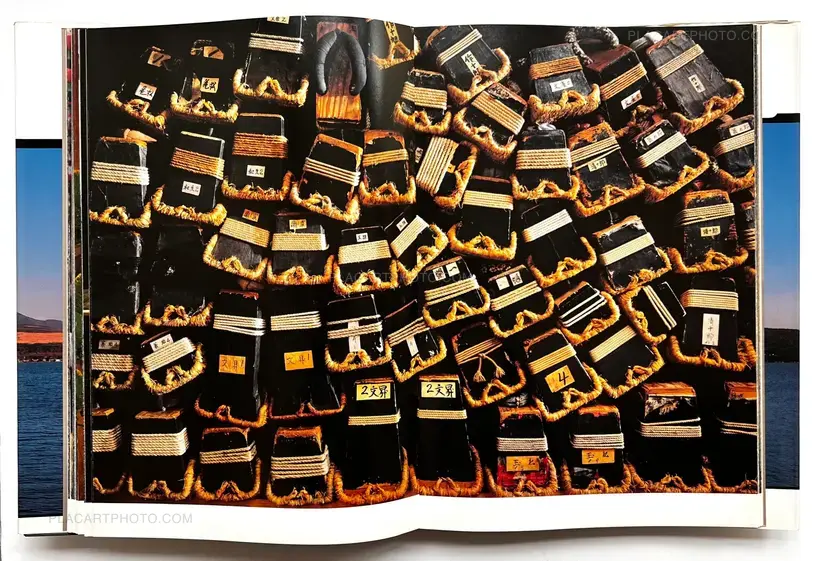 Kishin Shinoyama – Shinorama Nippon (Signed copy)