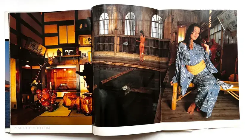Kishin Shinoyama – Shinorama Nippon (Signed copy)
