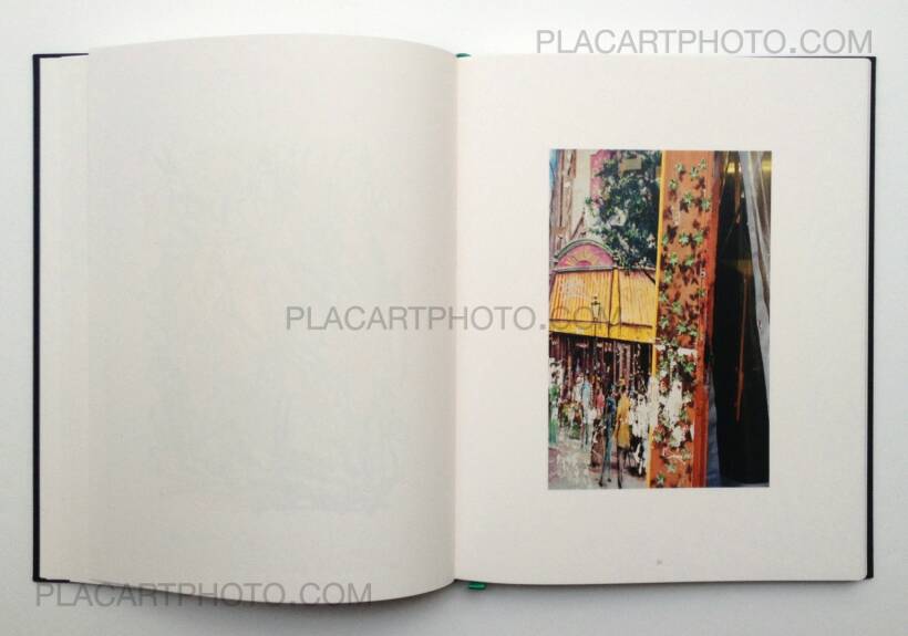 William Eggleston: Paris (Signed and limited of 100 copies