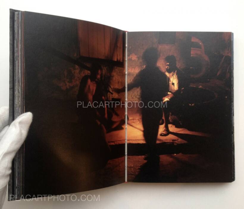 Miguel Rio Branco: Maldicidade, Cosac Naify, 2014 | Bookshop Le