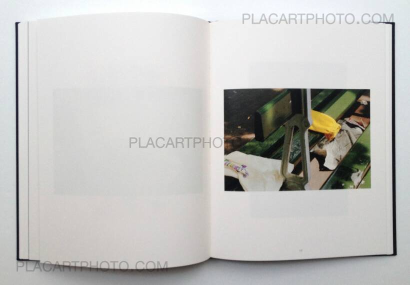 William Eggleston: Paris (Signed and limited of 100 copies