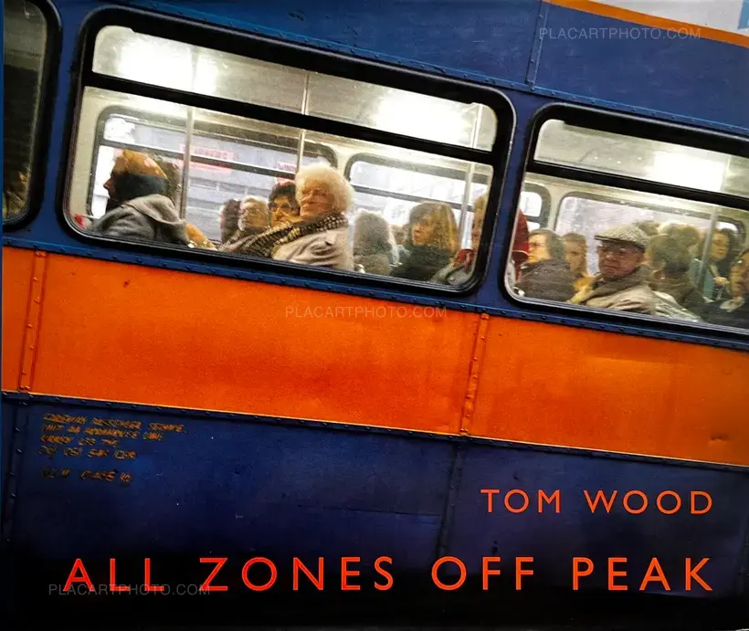 Tom Wood – All Zones Off Peak