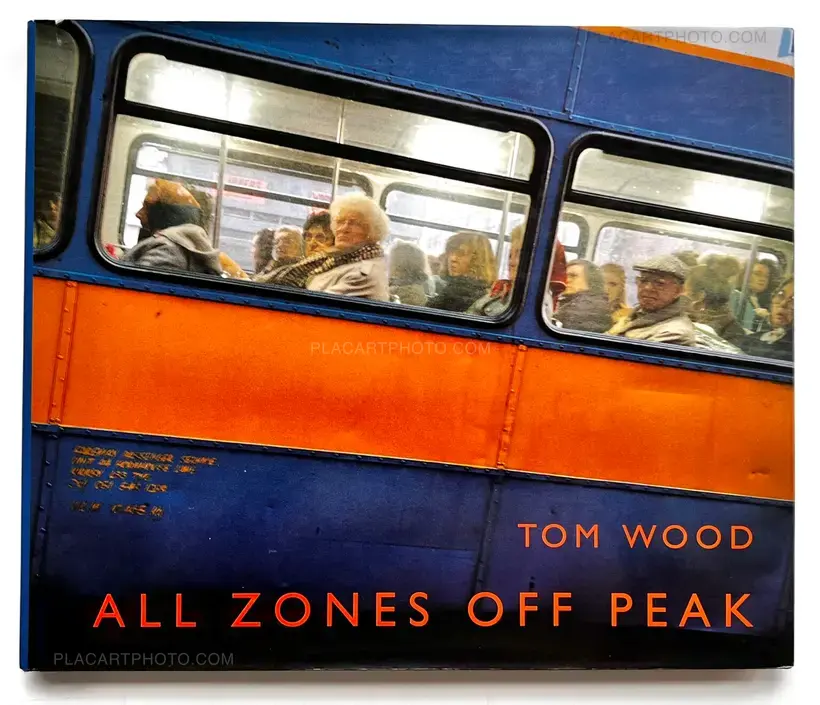 Tom Wood – All Zones Off Peak