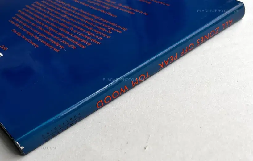 Tom Wood – All Zones Off Peak
