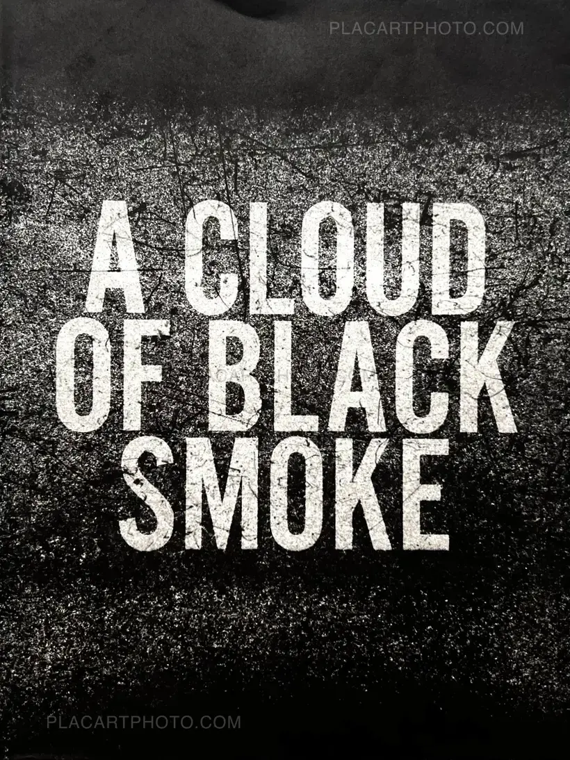 Halil – A Cloud of black smoke