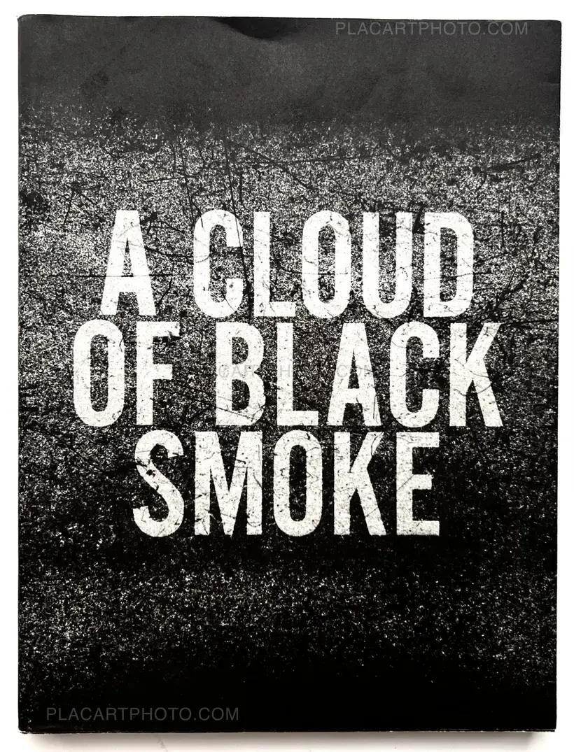 Halil – A Cloud of black smoke