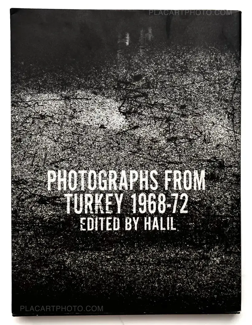 Halil – A Cloud of black smoke