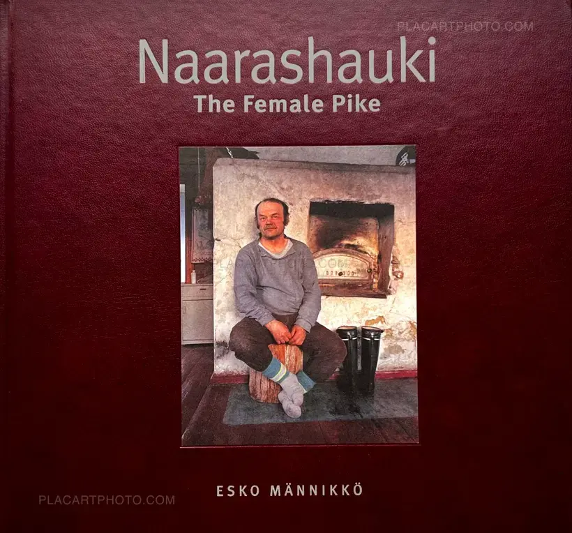 Esko Männikkö – Naarashauki - The Female Pike (First EDT)