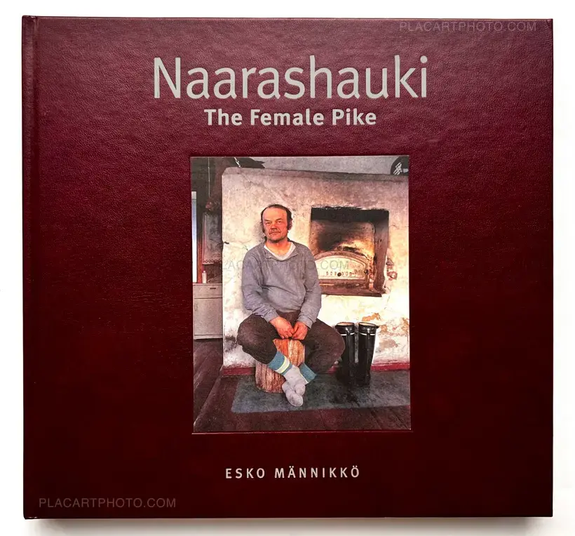 Esko Männikkö – Naarashauki - The Female Pike (First EDT)
