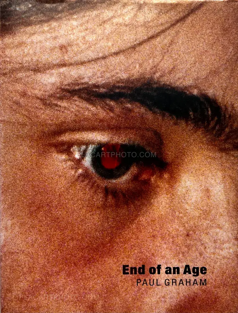 Paul Graham – End of a Age