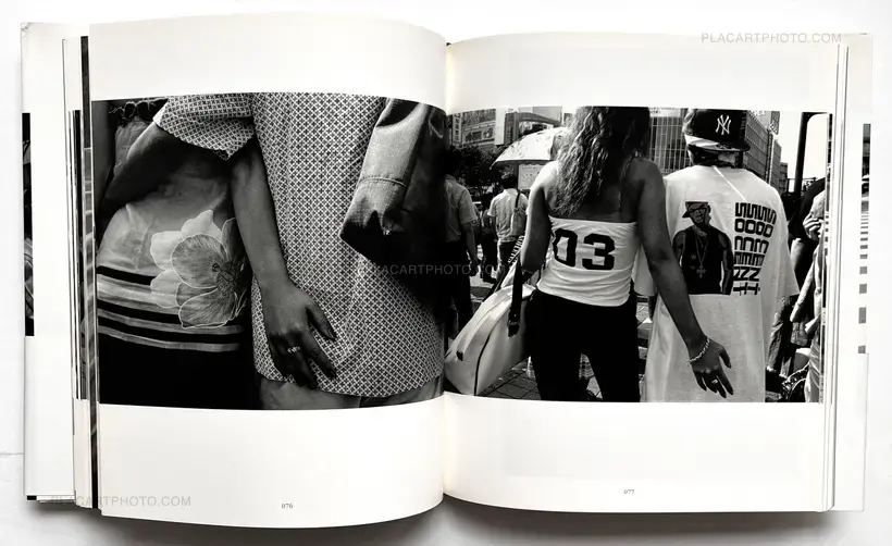 Yasuhiro Ishimoto – Shibuya, Shibuya