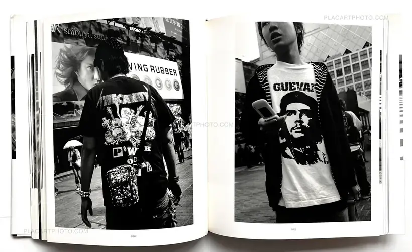 Yasuhiro Ishimoto – Shibuya, Shibuya