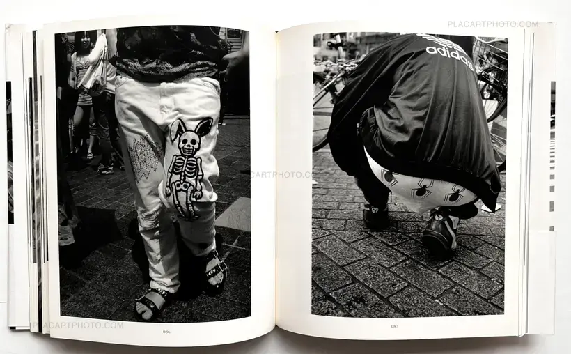 Yasuhiro Ishimoto – Shibuya, Shibuya