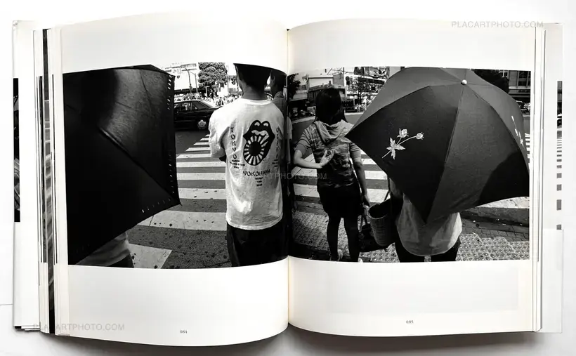 Yasuhiro Ishimoto – Shibuya, Shibuya