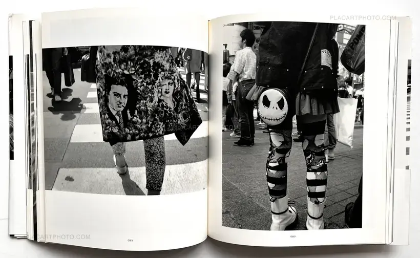 Yasuhiro Ishimoto – Shibuya, Shibuya