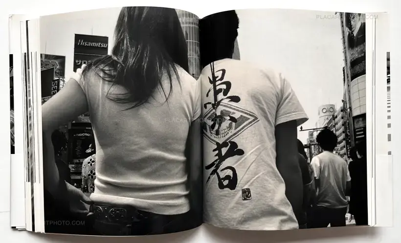 Yasuhiro Ishimoto – Shibuya, Shibuya