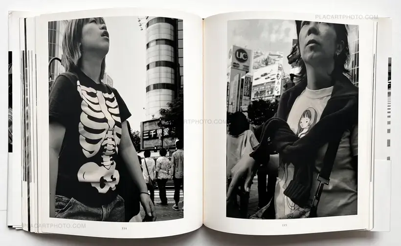 Yasuhiro Ishimoto – Shibuya, Shibuya