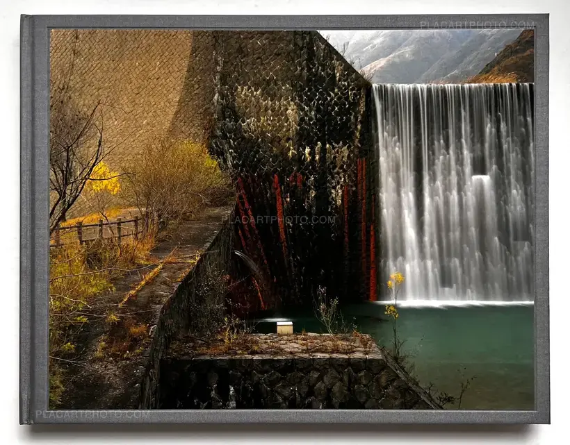 Toshio Shibata – Concrete Abstraction (Signed)