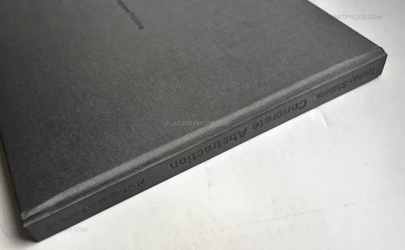 Toshio Shibata – Concrete Abstraction (Signed)