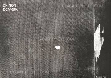 Jacques Fivel,CHINON DCM-206