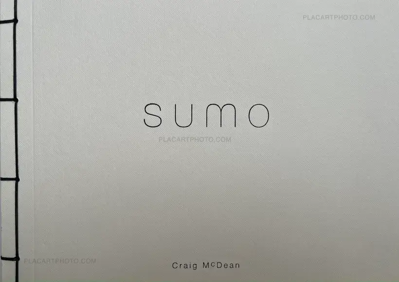 Craig McDean – Sumo (Edt of 150)