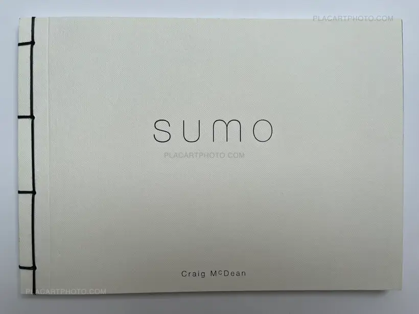 Craig McDean – Sumo (Edt of 150)