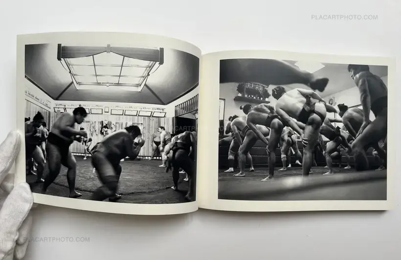 Craig McDean – Sumo (Edt of 150)