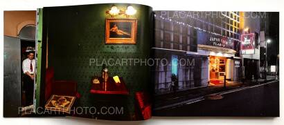 Greg Girard,SNACK SAKURA