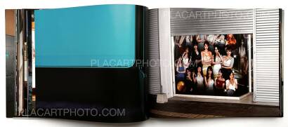 Greg Girard,SNACK SAKURA