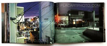 Greg Girard,SNACK SAKURA