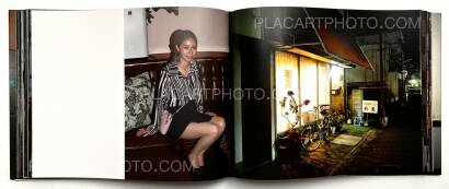 Greg Girard,SNACK SAKURA