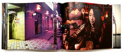 Greg Girard,SNACK SAKURA