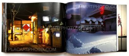 Greg Girard,SNACK SAKURA