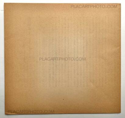 Yutaka Takanashi,Tokyoites (Tokyo-Jin) (SIGNED)