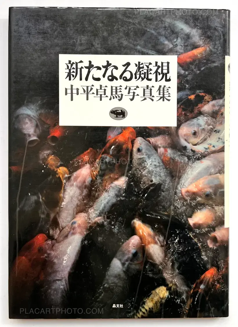 Takuma Nakahira – Aratanaru gyoushi / New Gaze