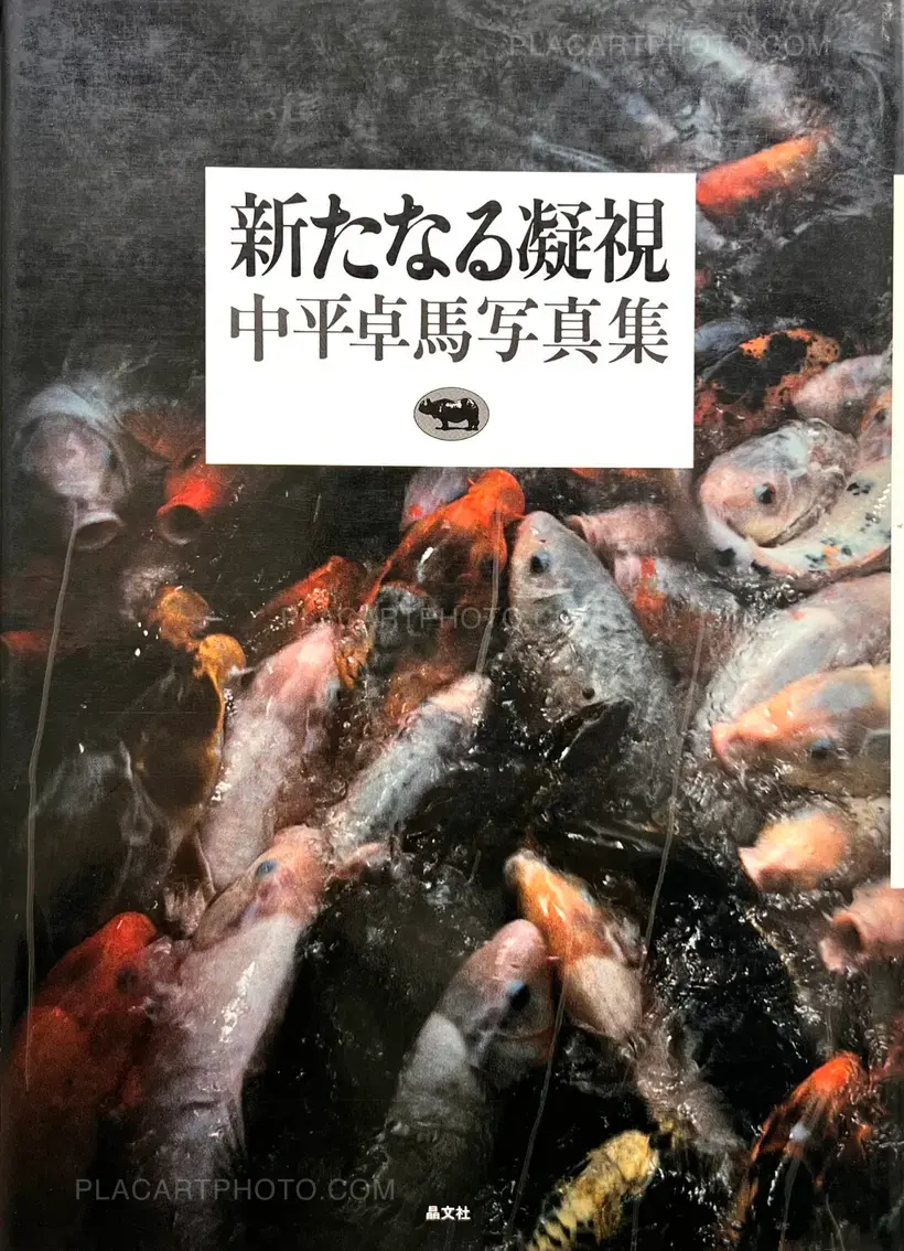 Takuma Nakahira – Aratanaru gyoushi / New Gaze