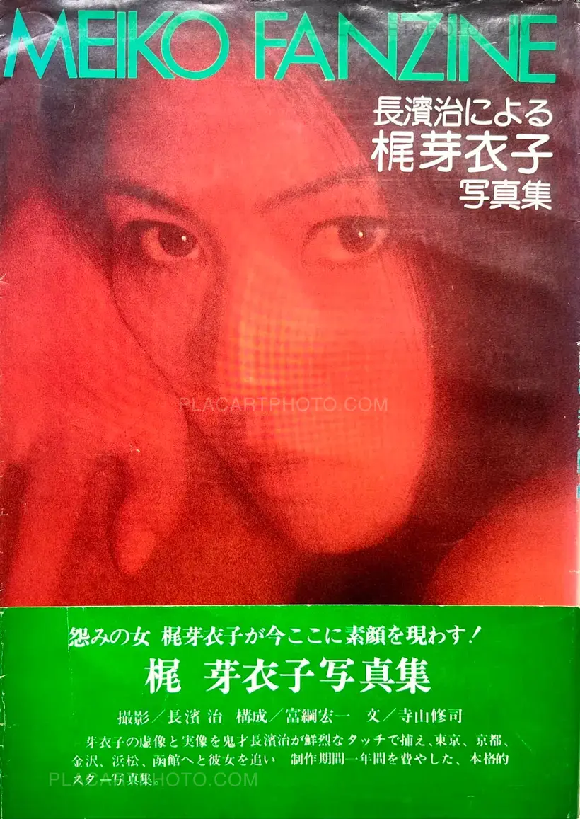 Osamu Nagahama – Meiko Fanzine