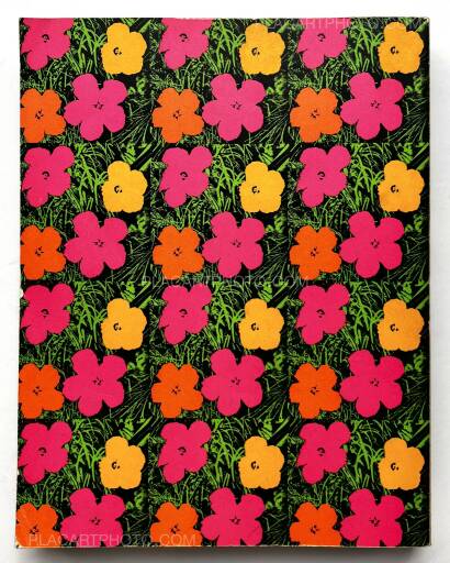 Andy Warhol,Andy Warhol - The Stockholm catalogue (2ND EDT)