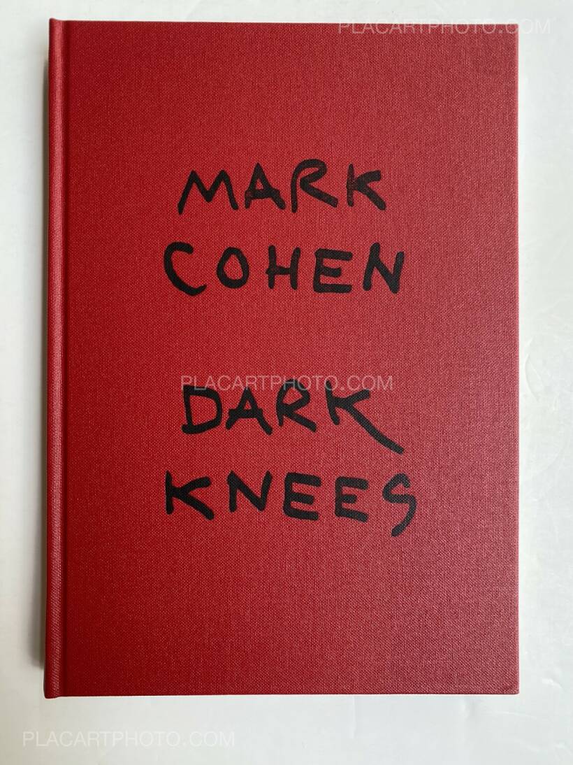 新品 絶版 レア Mark Cohen Dark Knees マークコーエン Dark Knees by Mark Cohen – IACK