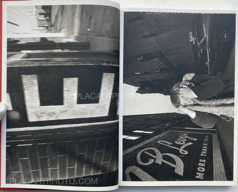 Mark Cohen: DARK KNEES , LE BAL / Editions Xavier Barral