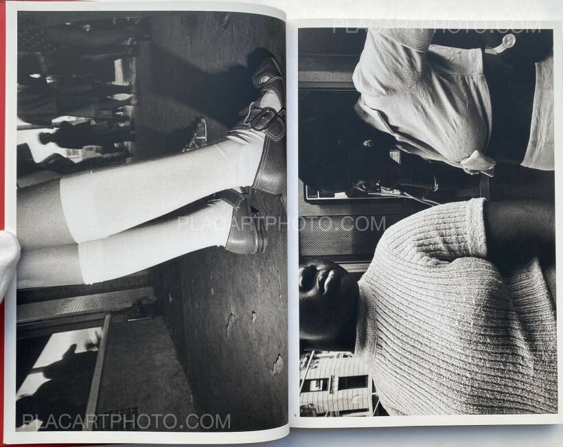 Mark Cohen: DARK KNEES , LE BAL / Editions Xavier Barral