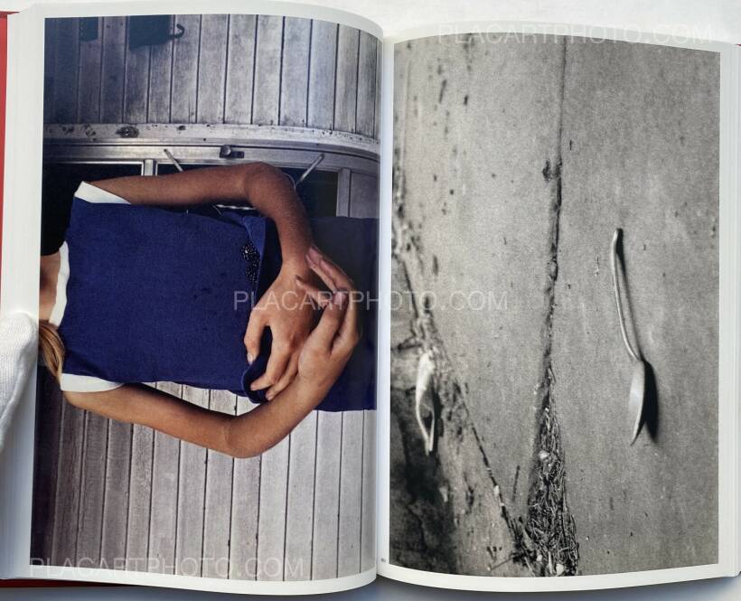 Mark Cohen: DARK KNEES , LE BAL / Editions Xavier Barral , 2013