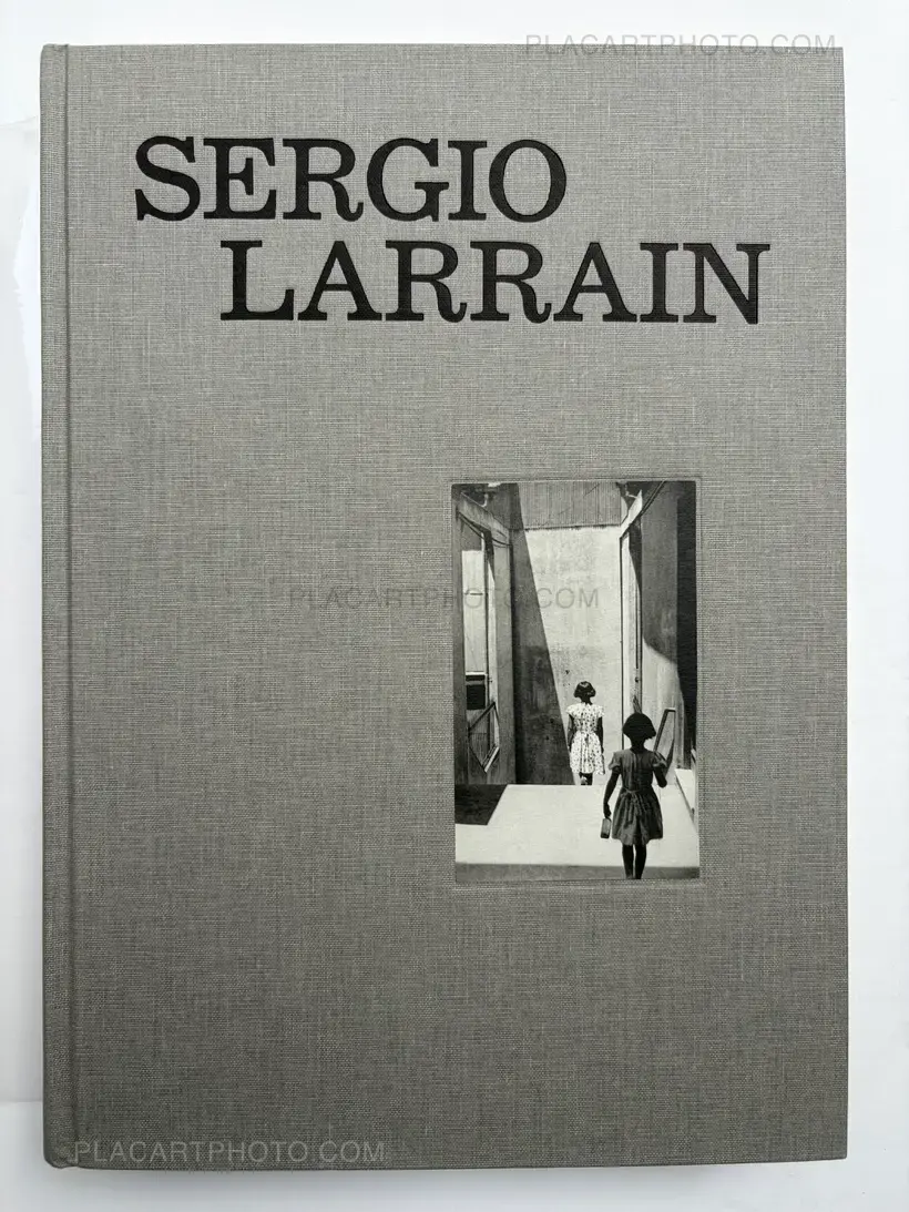 Sergio Larrain – SERGIO LARRAIN