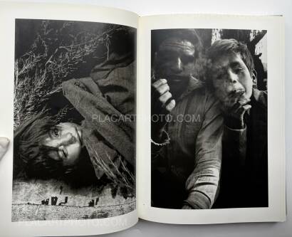 Sergio Larrain,SERGIO LARRAIN