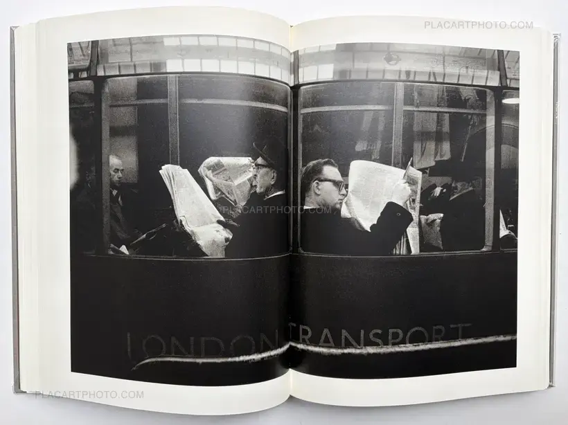 Sergio Larrain – SERGIO LARRAIN