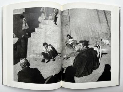 Sergio Larrain,SERGIO LARRAIN