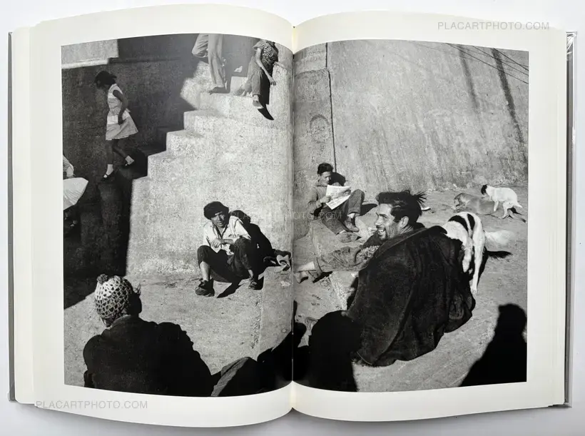 Sergio Larrain – SERGIO LARRAIN