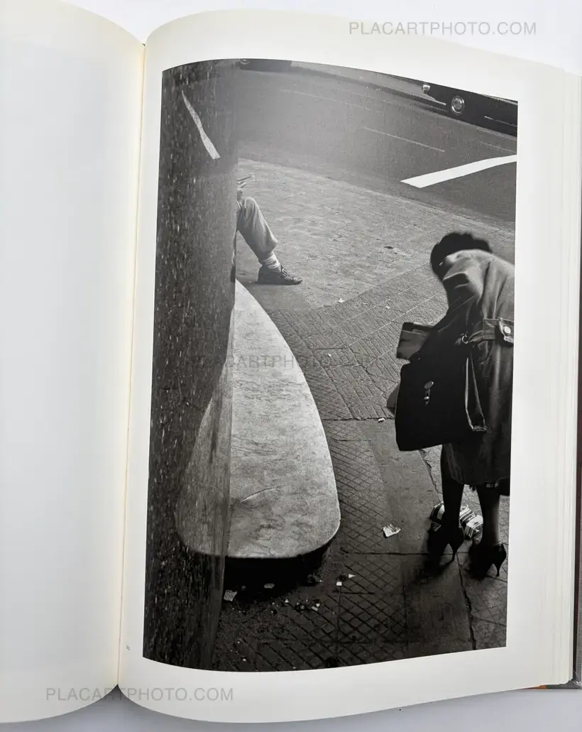 Sergio Larrain – SERGIO LARRAIN
